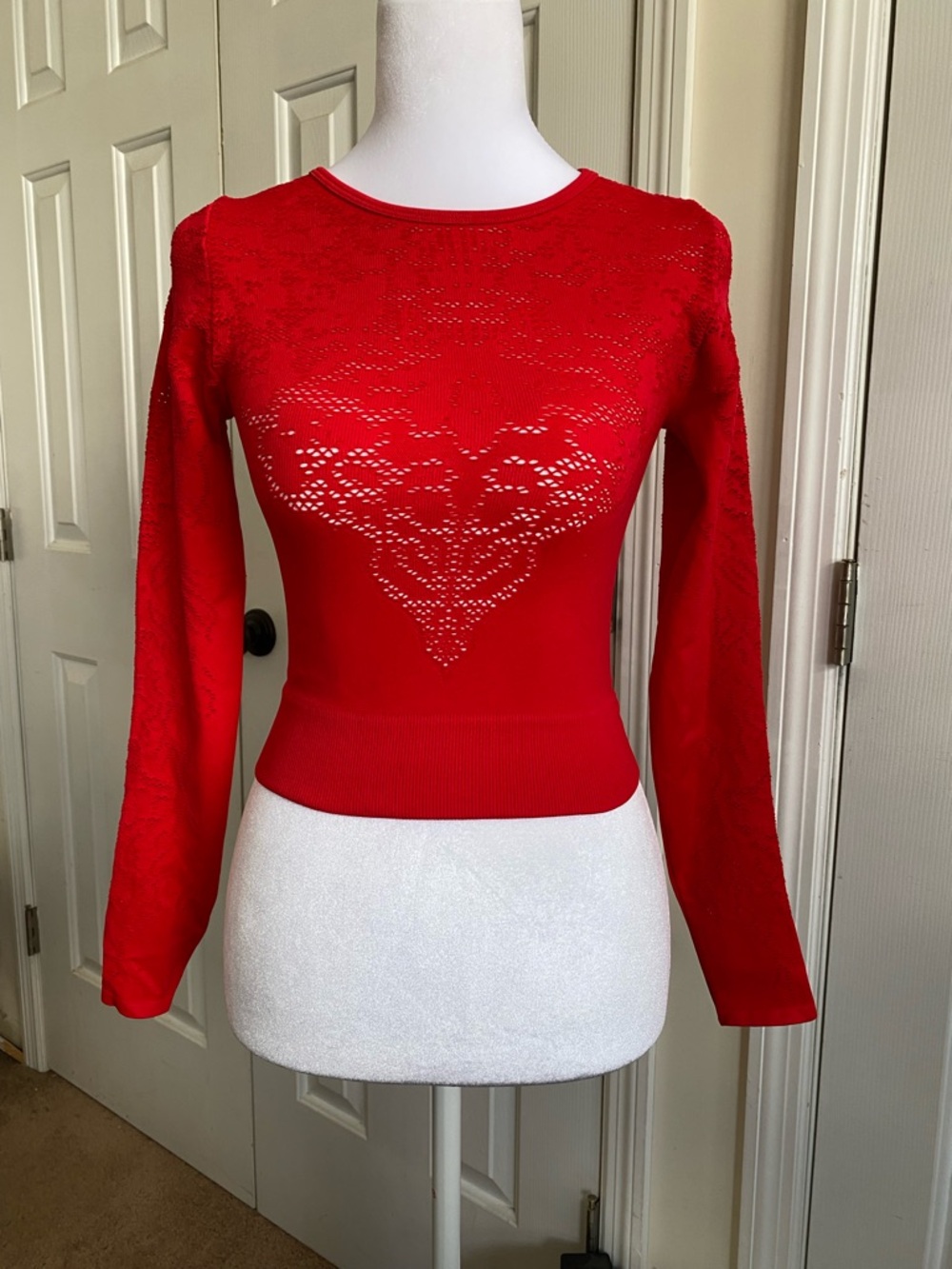 Fabletics Flora Seamless L/S Top